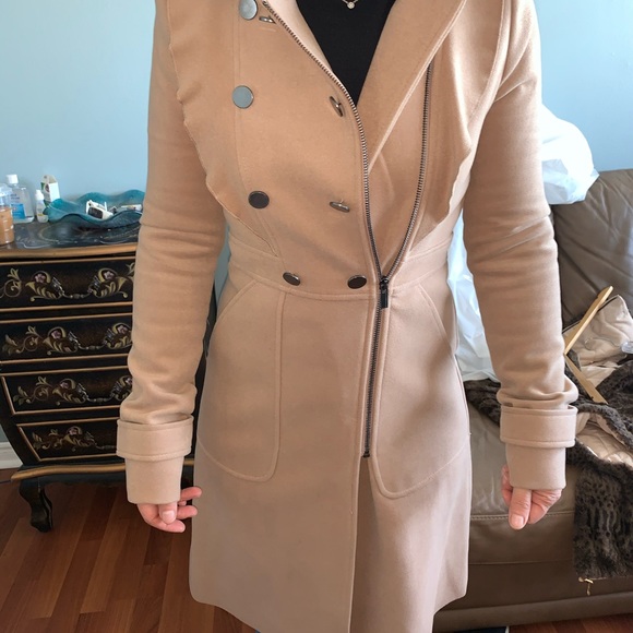 Super cute bcbg jacket🤎 new with tags - Picture 3 of 6